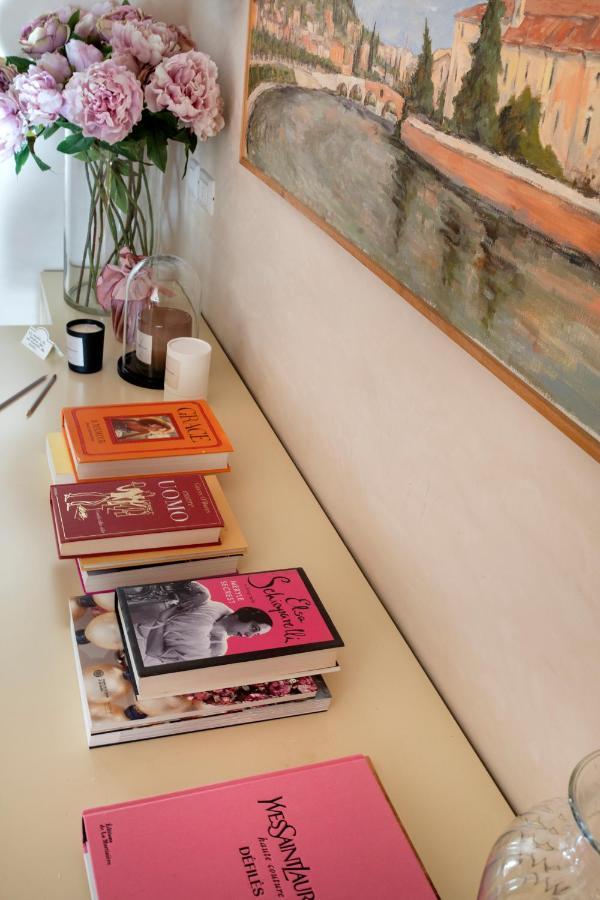 Il Garofano Rosa Lejlighed Verona Eksteriør billede