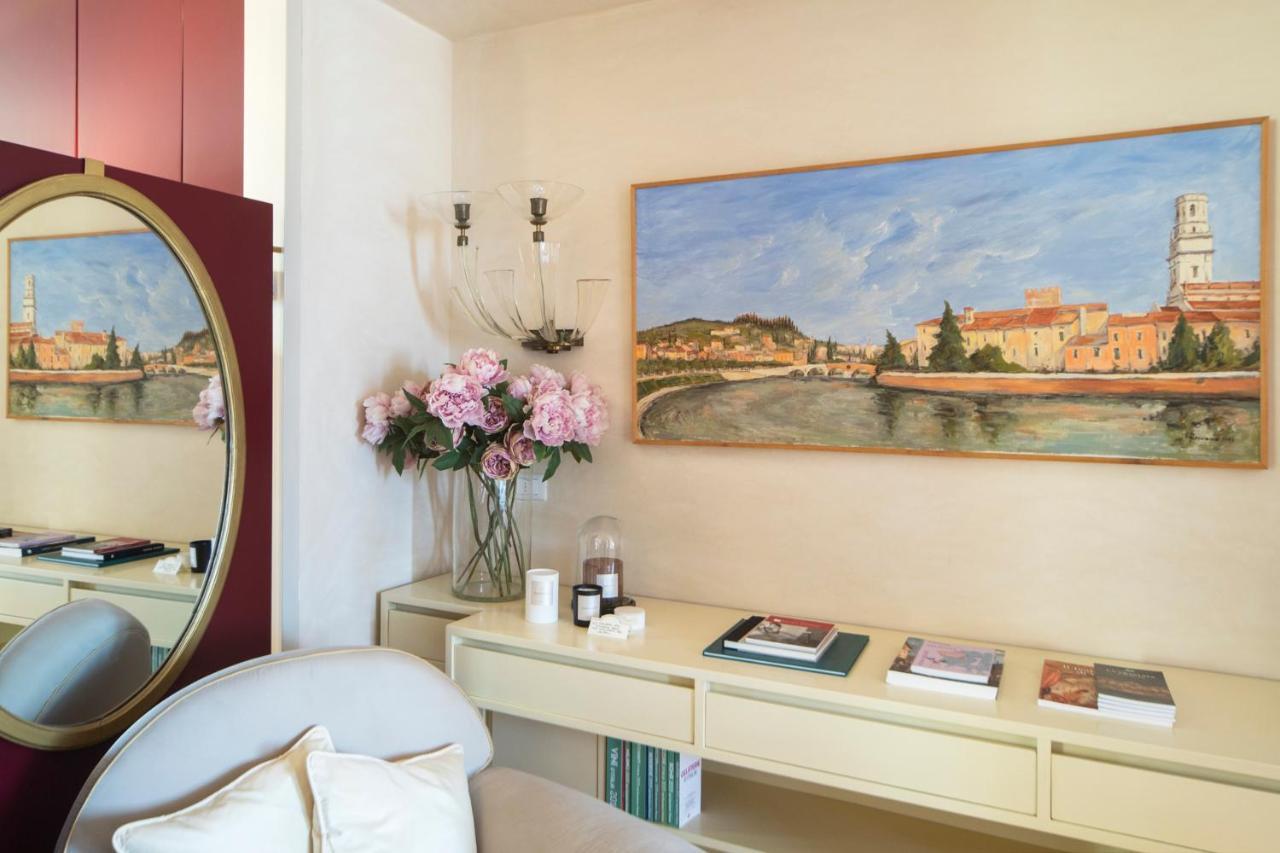 Il Garofano Rosa Lejlighed Verona Eksteriør billede