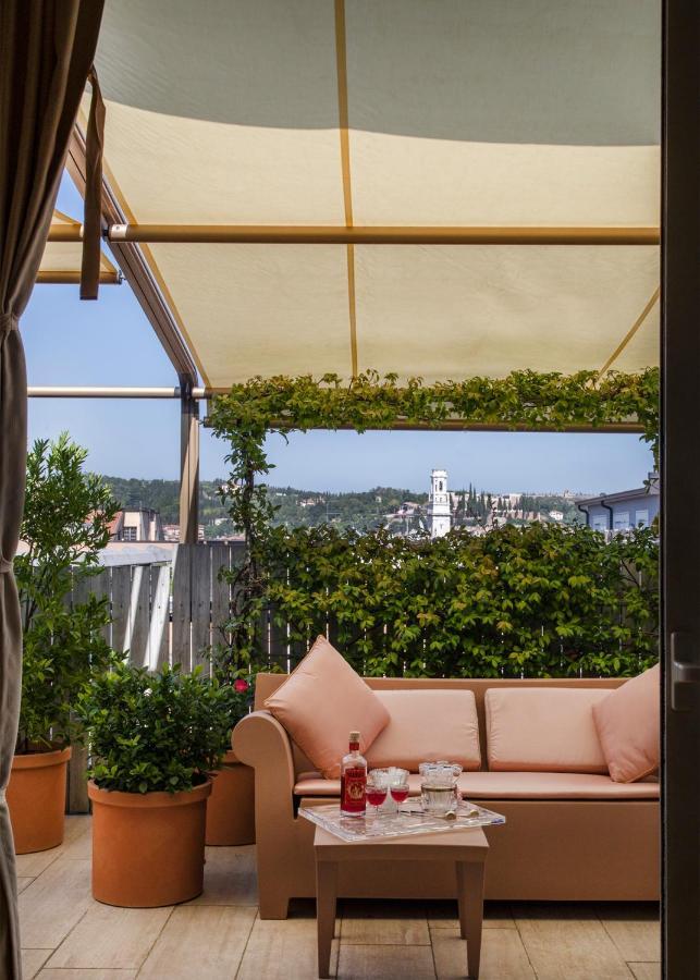 Il Garofano Rosa Lejlighed Verona Eksteriør billede