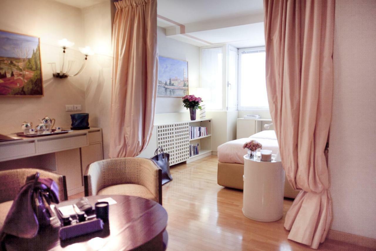 Il Garofano Rosa Lejlighed Verona Eksteriør billede