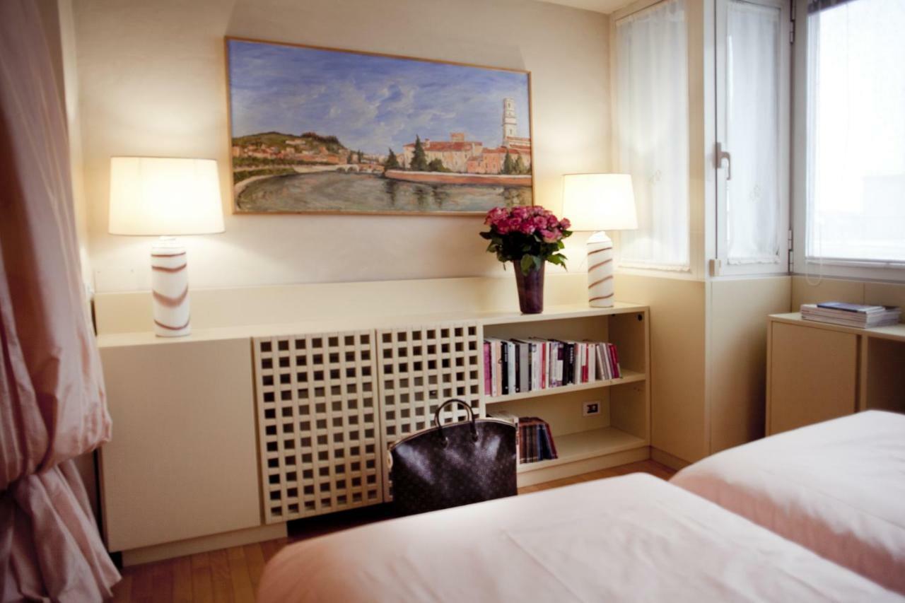 Il Garofano Rosa Lejlighed Verona Eksteriør billede