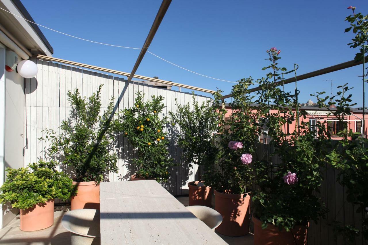 Il Garofano Rosa Lejlighed Verona Eksteriør billede
