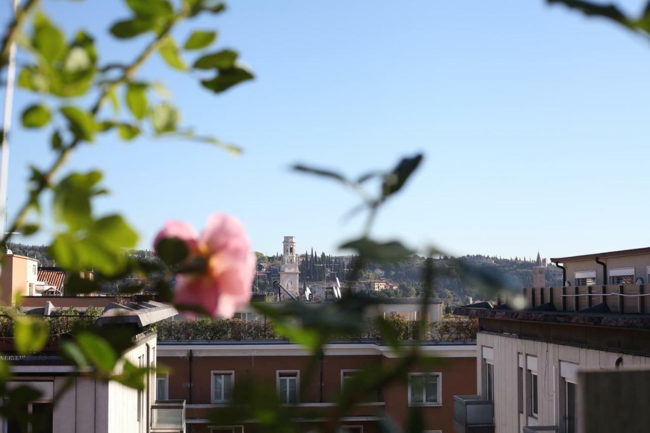 Il Garofano Rosa Lejlighed Verona Eksteriør billede